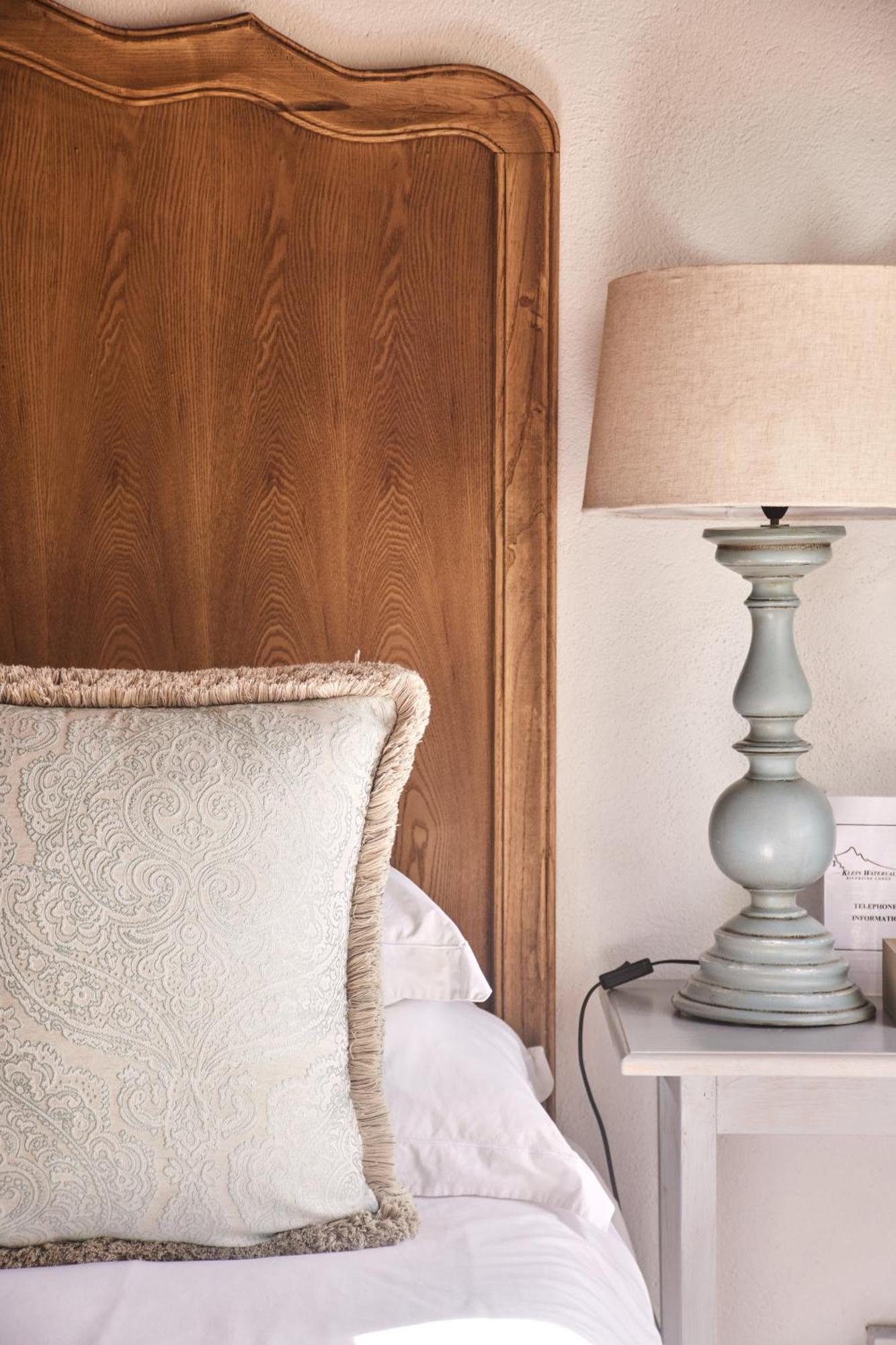 Klein Waterval Riverside Lodge Franschhoek Zewnętrze zdjęcie