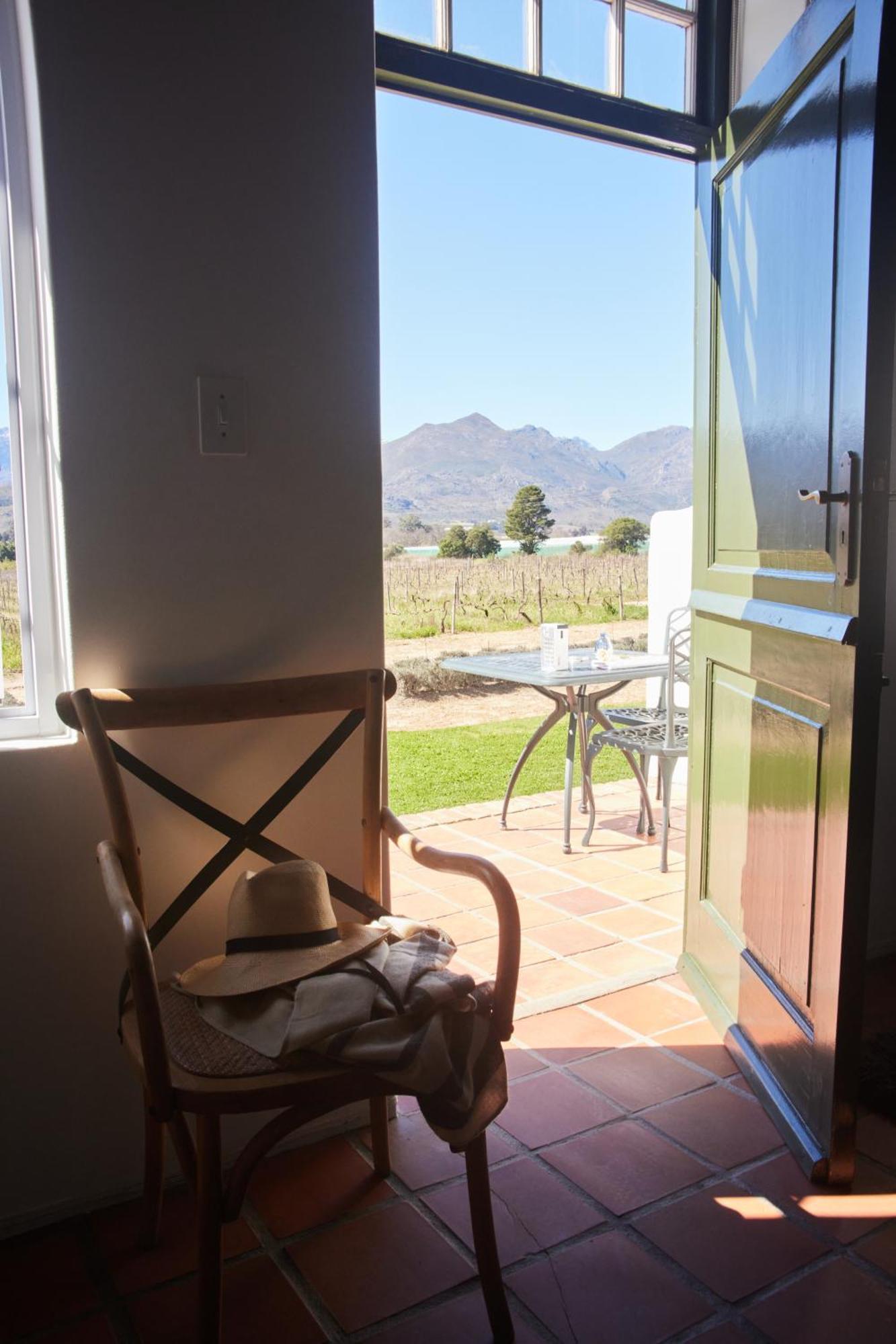 Klein Waterval Riverside Lodge Franschhoek Zewnętrze zdjęcie