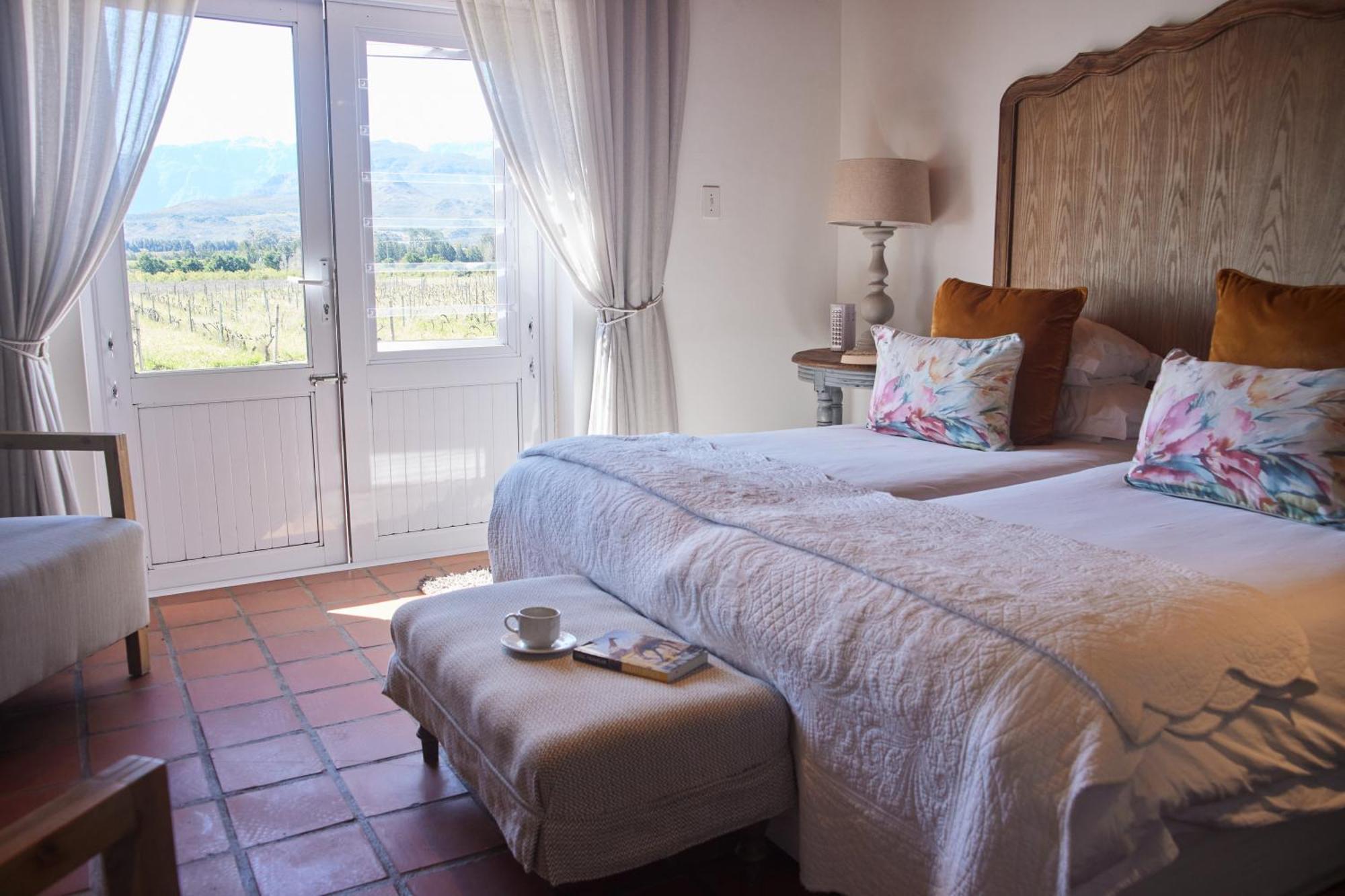 Klein Waterval Riverside Lodge Franschhoek Zewnętrze zdjęcie