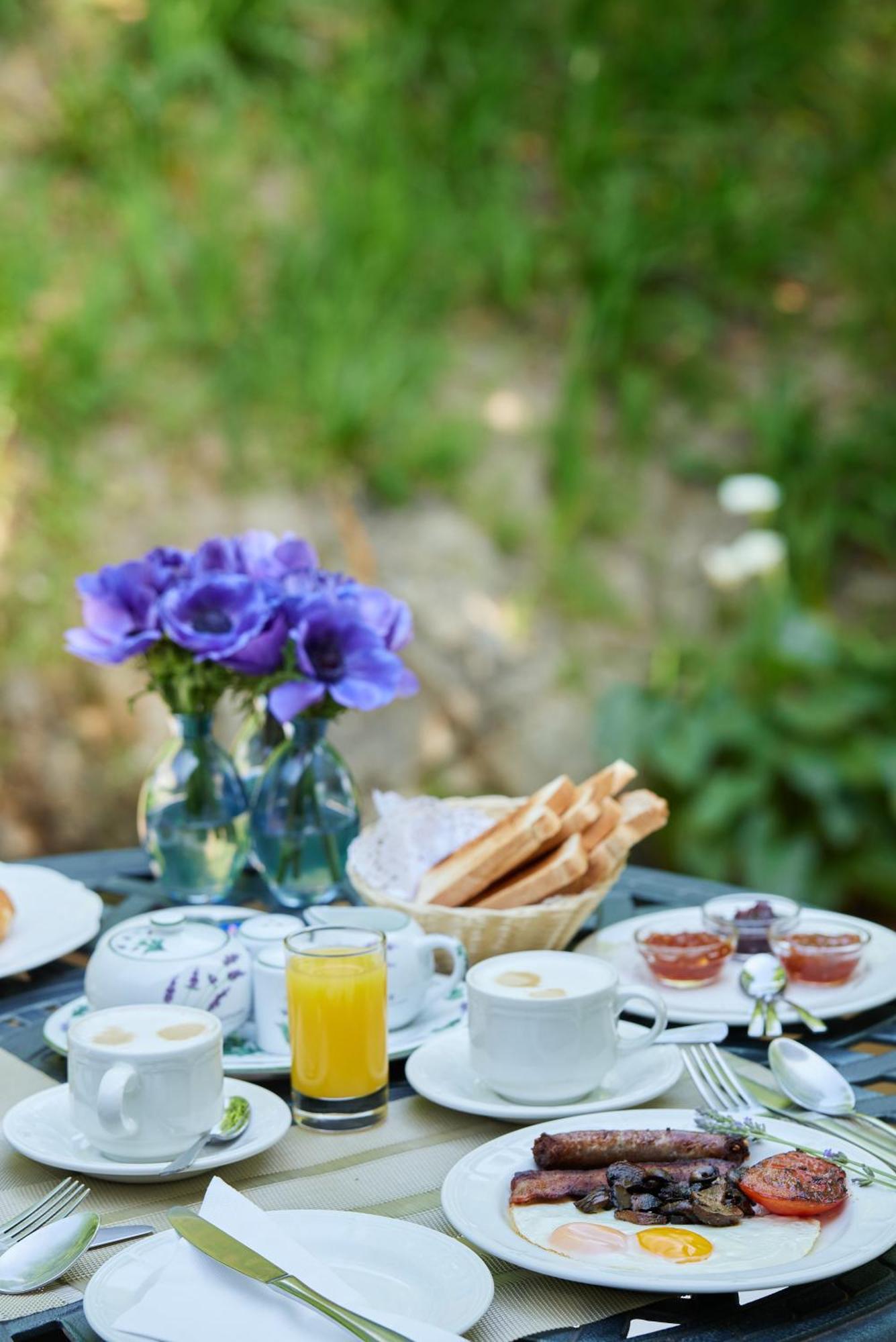Klein Waterval Riverside Lodge Franschhoek Zewnętrze zdjęcie