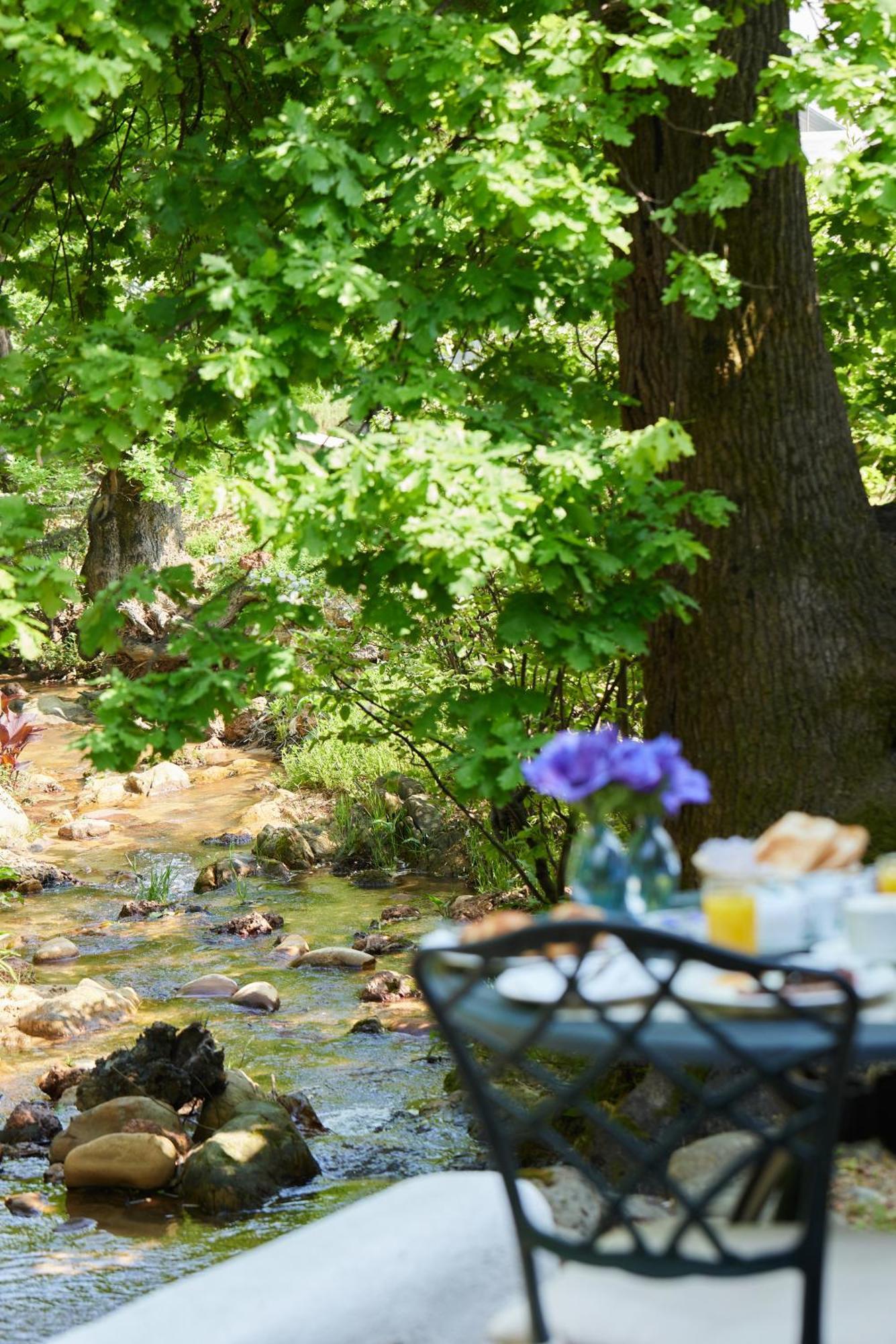 Klein Waterval Riverside Lodge Franschhoek Zewnętrze zdjęcie