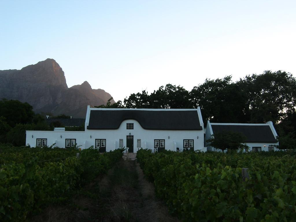 Klein Waterval Riverside Lodge Franschhoek Zewnętrze zdjęcie